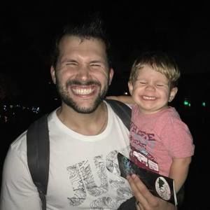 Meet your Posher, Jason